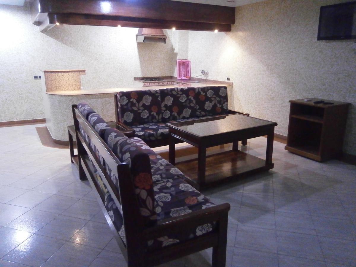 Residence Touristique Ibn Rochd อซิลาห์ ภายนอก รูปภาพ