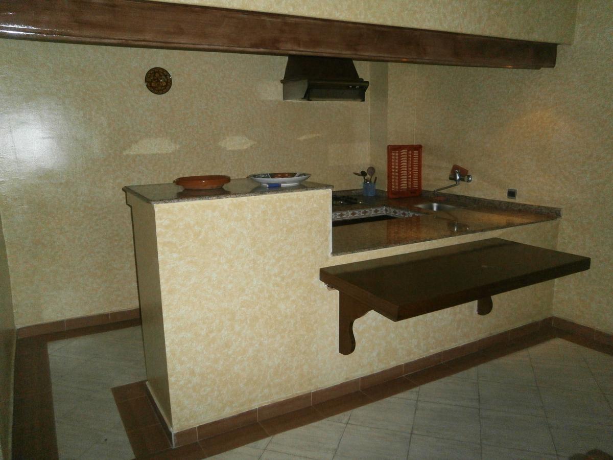 Residence Touristique Ibn Rochd อซิลาห์ ภายนอก รูปภาพ
