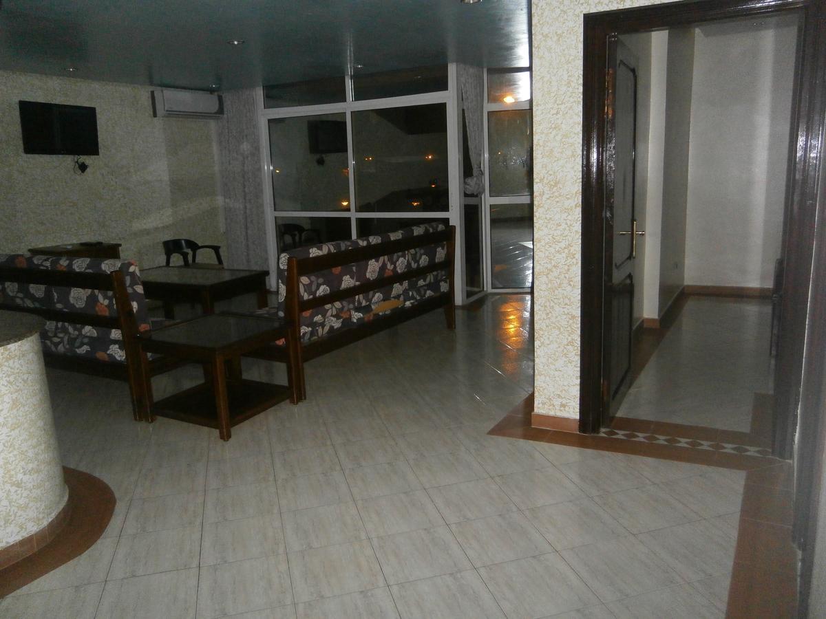 Residence Touristique Ibn Rochd อซิลาห์ ภายนอก รูปภาพ