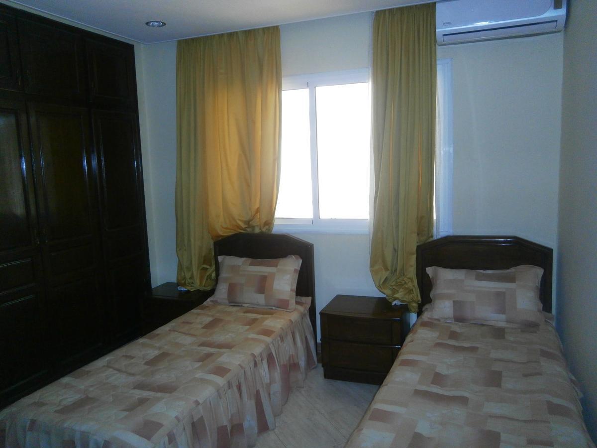 Residence Touristique Ibn Rochd อซิลาห์ ภายนอก รูปภาพ