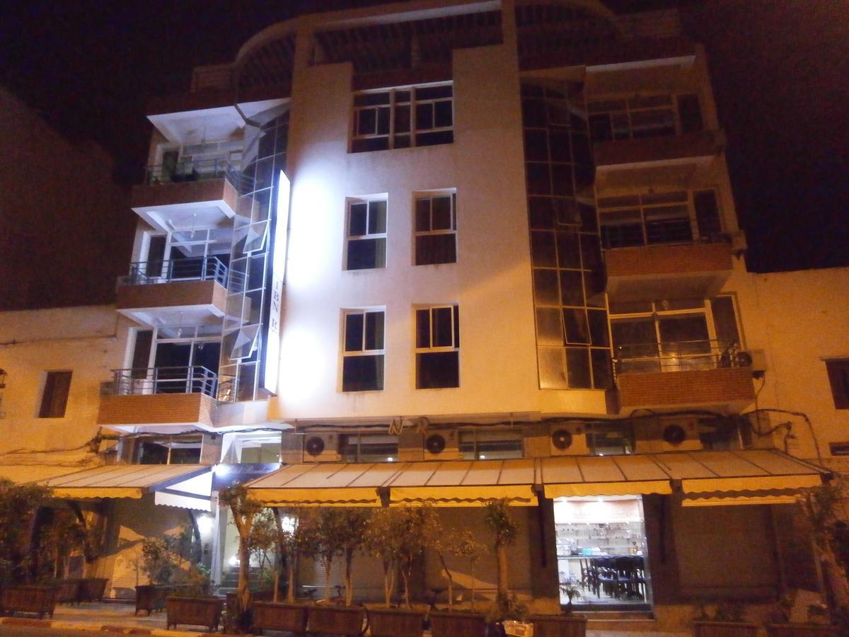 Residence Touristique Ibn Rochd อซิลาห์ ภายนอก รูปภาพ